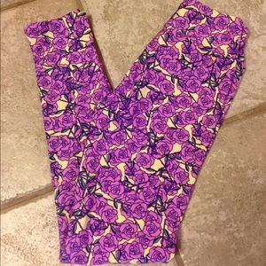 LuLaRoe Tween Leggings